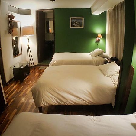 Killa House Otel Cusco Dış mekan fotoğraf
