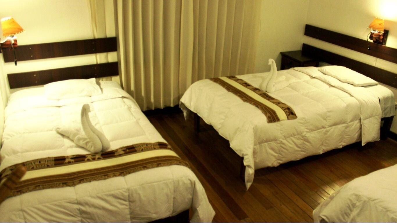 Killa House Otel Cusco Dış mekan fotoğraf