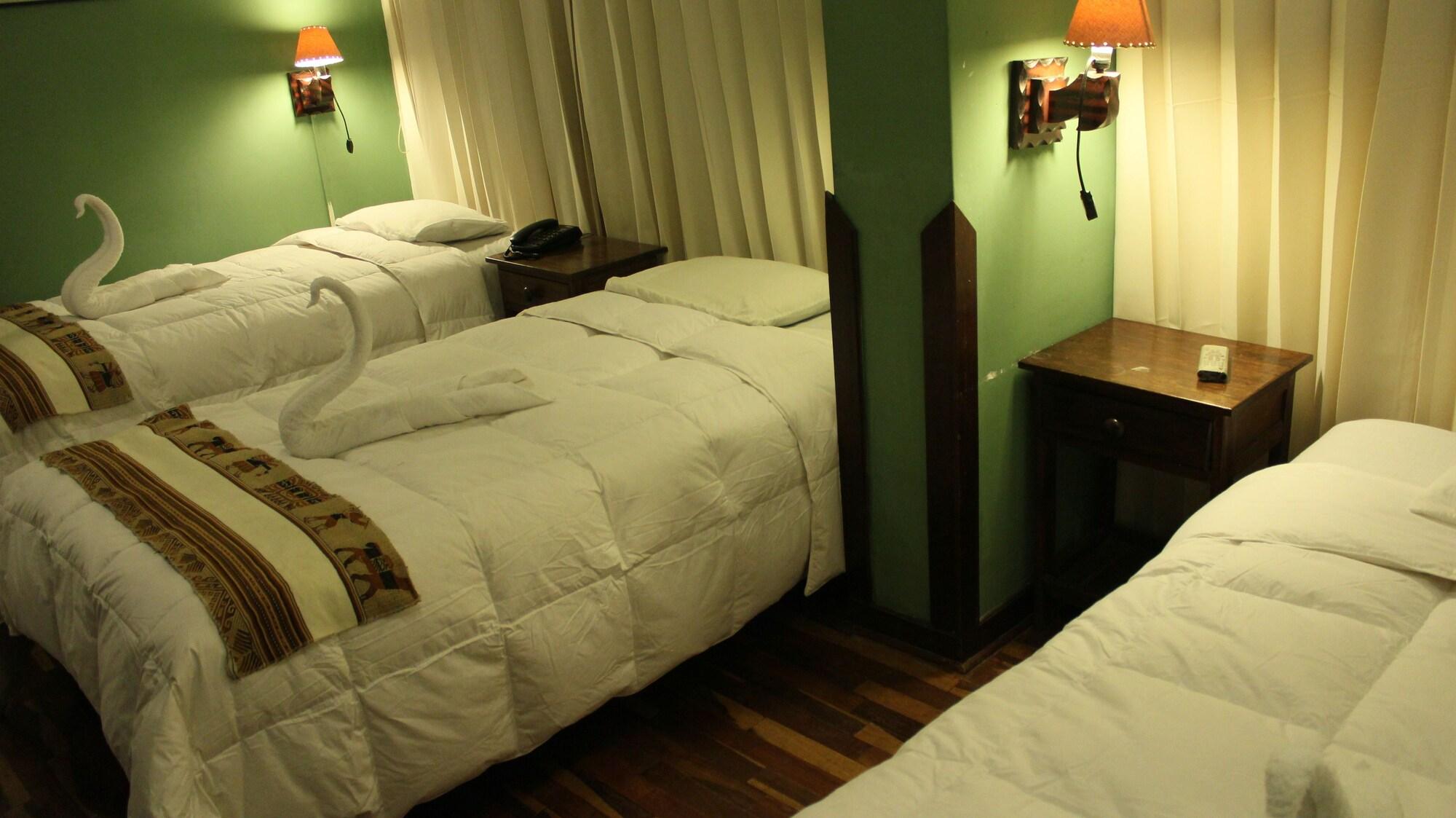 Killa House Otel Cusco Dış mekan fotoğraf