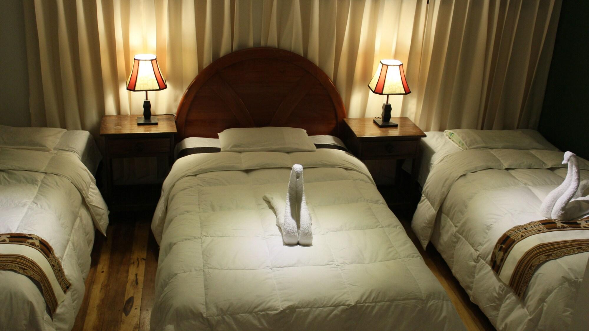Killa House Otel Cusco Dış mekan fotoğraf