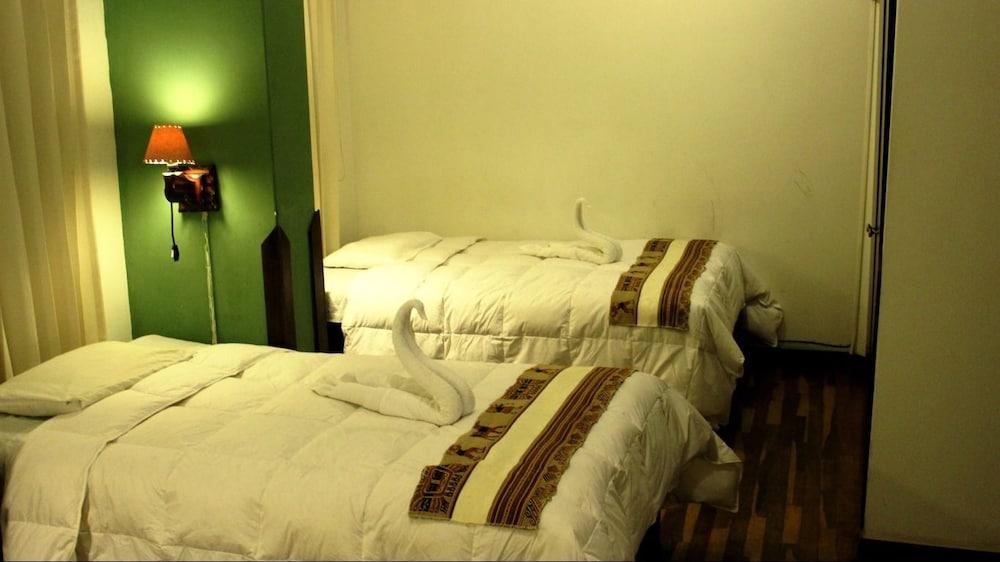 Killa House Otel Cusco Dış mekan fotoğraf