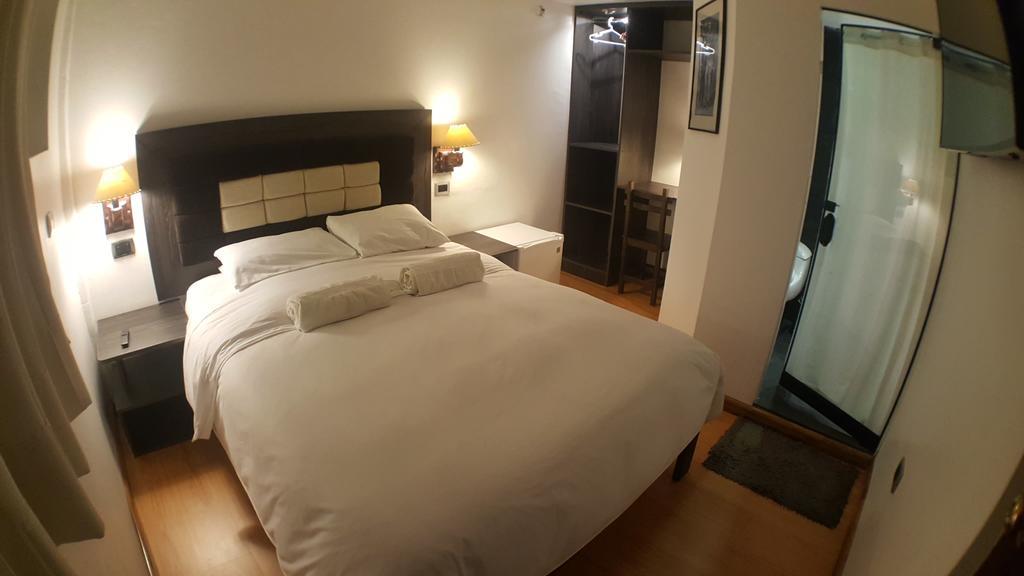 Killa House Otel Cusco Dış mekan fotoğraf