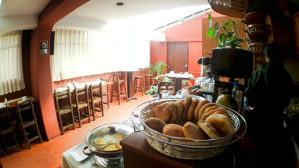 Killa House Otel Cusco Dış mekan fotoğraf