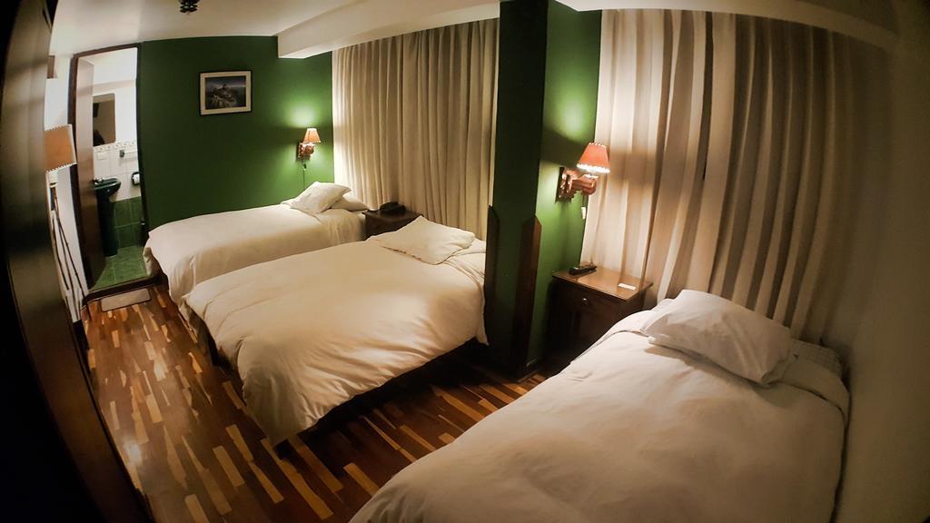 Killa House Otel Cusco Dış mekan fotoğraf