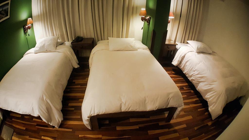 Killa House Otel Cusco Dış mekan fotoğraf