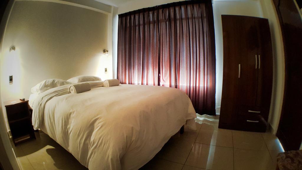 Killa House Otel Cusco Dış mekan fotoğraf