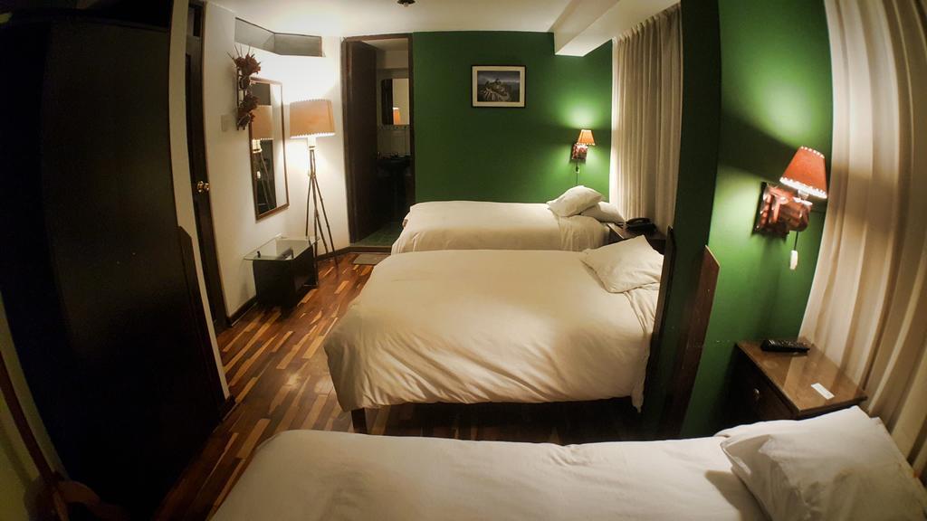 Killa House Otel Cusco Dış mekan fotoğraf