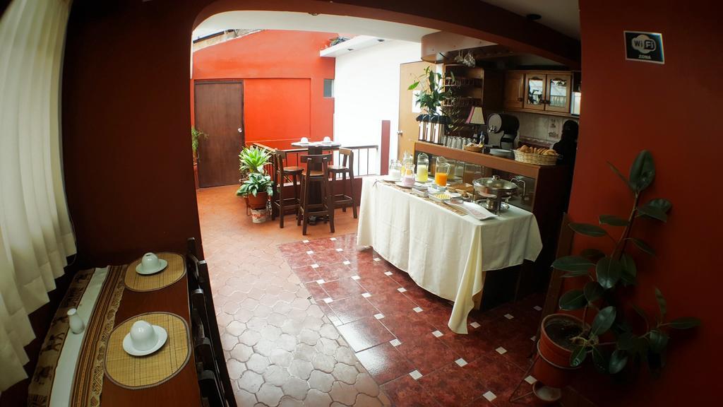 Killa House Otel Cusco Dış mekan fotoğraf