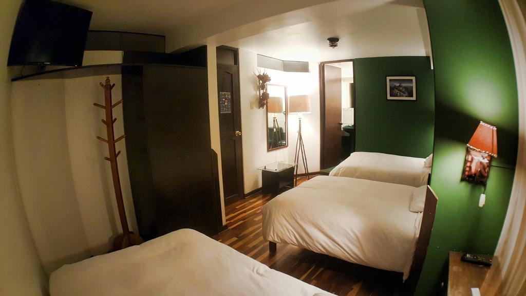 Killa House Otel Cusco Dış mekan fotoğraf