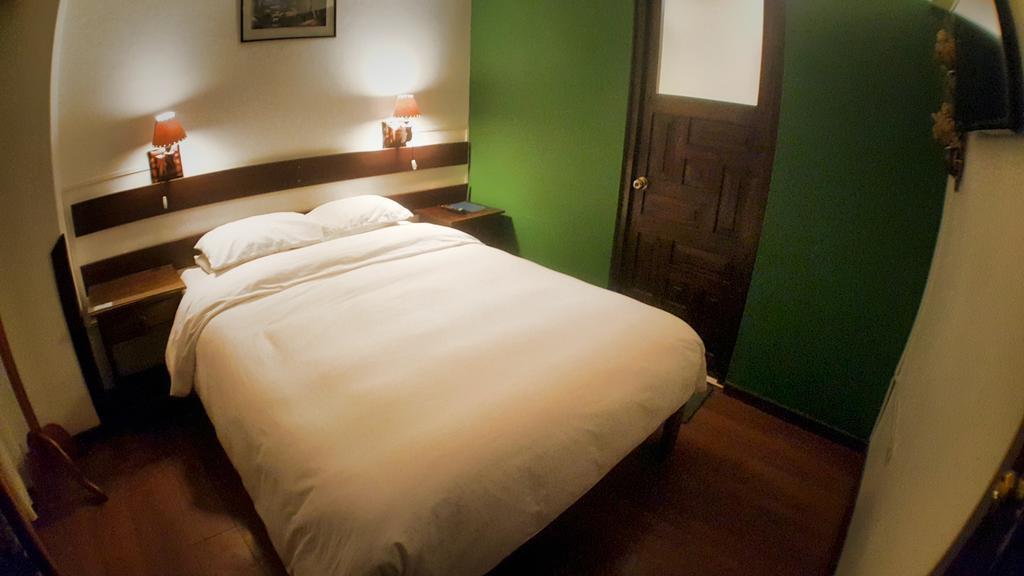 Killa House Otel Cusco Dış mekan fotoğraf