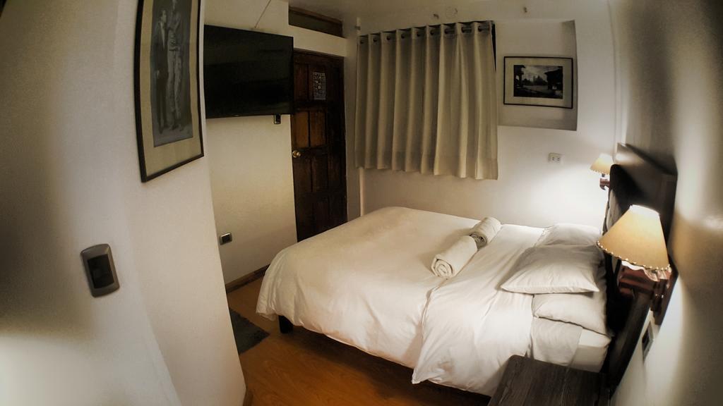 Killa House Otel Cusco Dış mekan fotoğraf