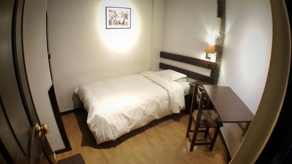 Killa House Otel Cusco Dış mekan fotoğraf