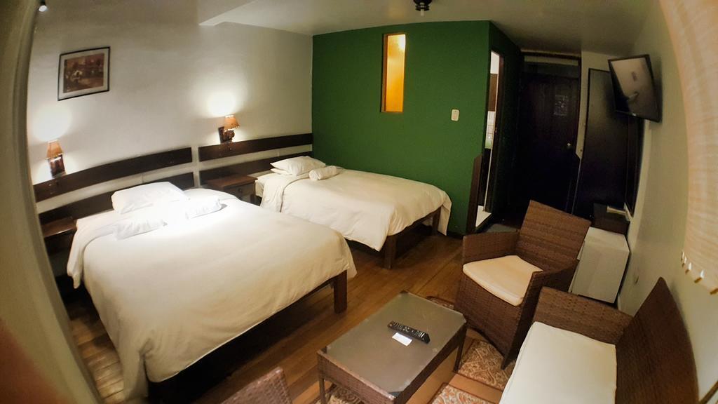 Killa House Otel Cusco Dış mekan fotoğraf