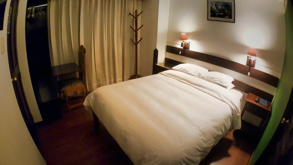 Killa House Otel Cusco Dış mekan fotoğraf