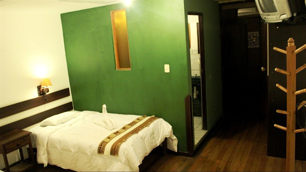 Killa House Otel Cusco Dış mekan fotoğraf