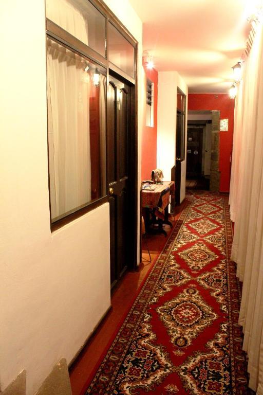 Killa House Otel Cusco Dış mekan fotoğraf