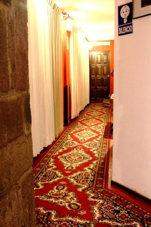 Killa House Otel Cusco Dış mekan fotoğraf