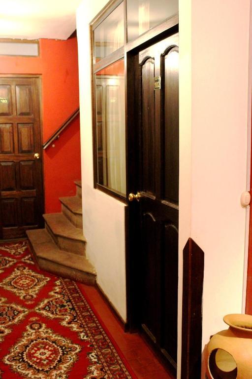 Killa House Otel Cusco Dış mekan fotoğraf