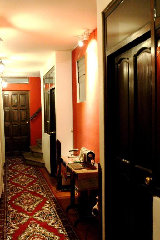 Killa House Otel Cusco Dış mekan fotoğraf