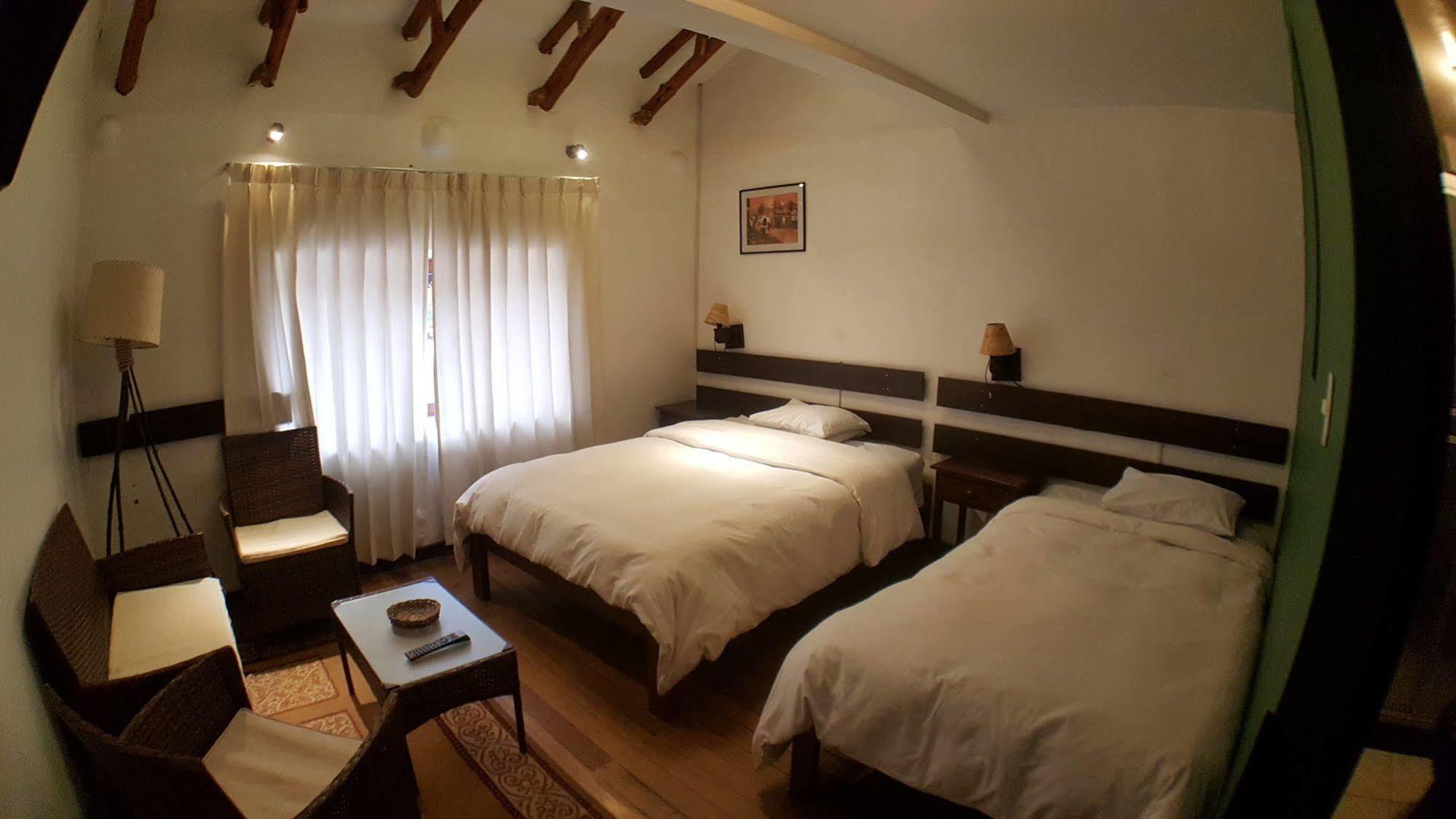 Killa House Otel Cusco Dış mekan fotoğraf