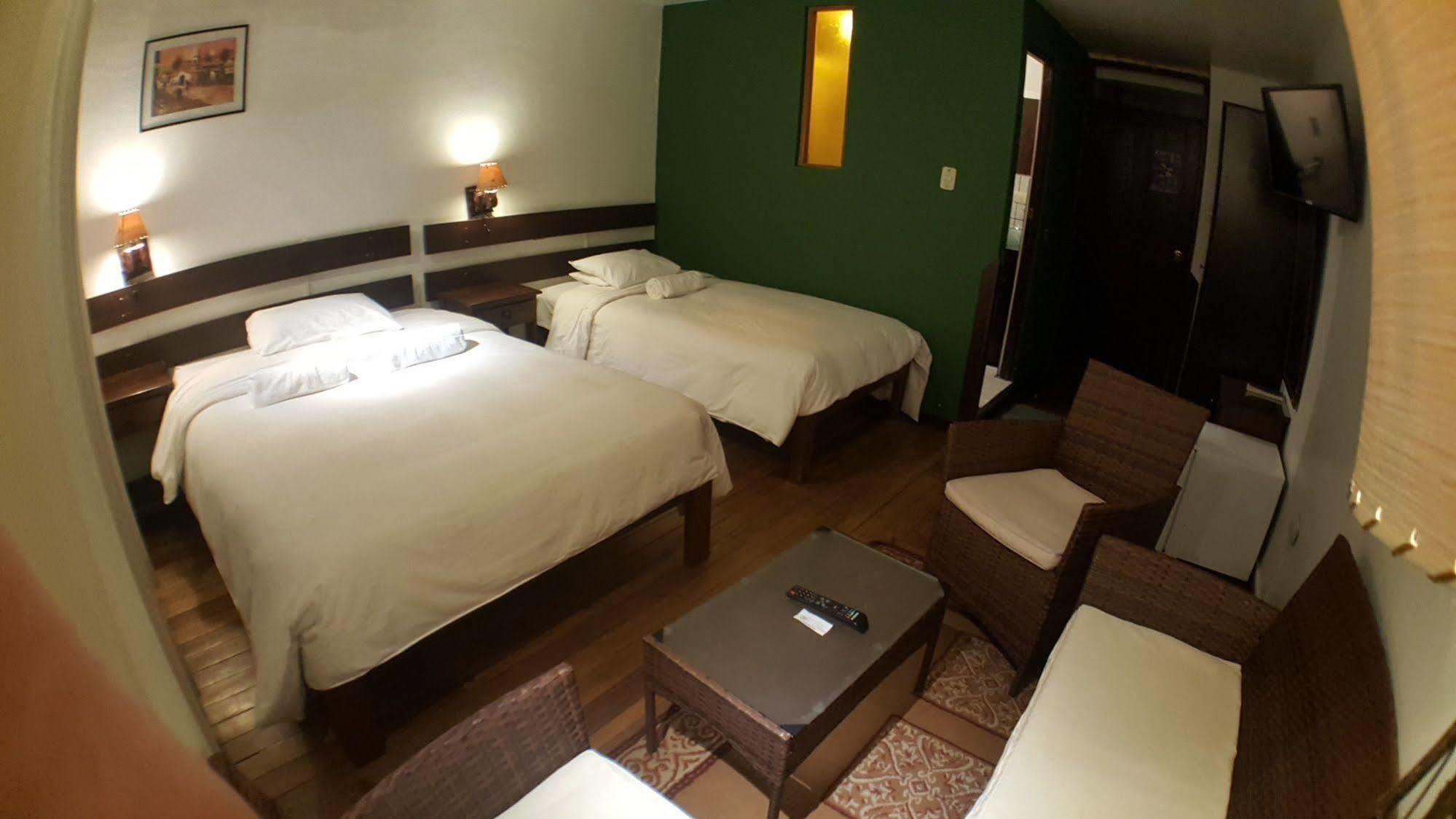 Killa House Otel Cusco Dış mekan fotoğraf
