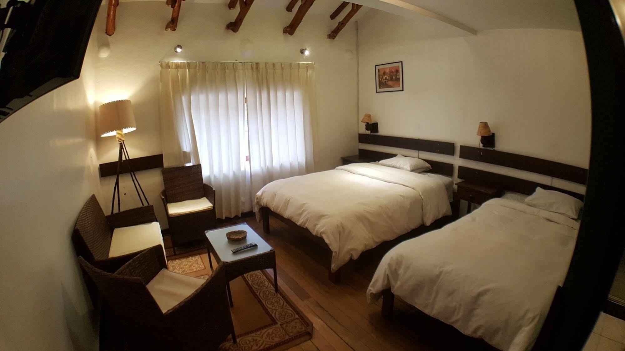 Killa House Otel Cusco Dış mekan fotoğraf