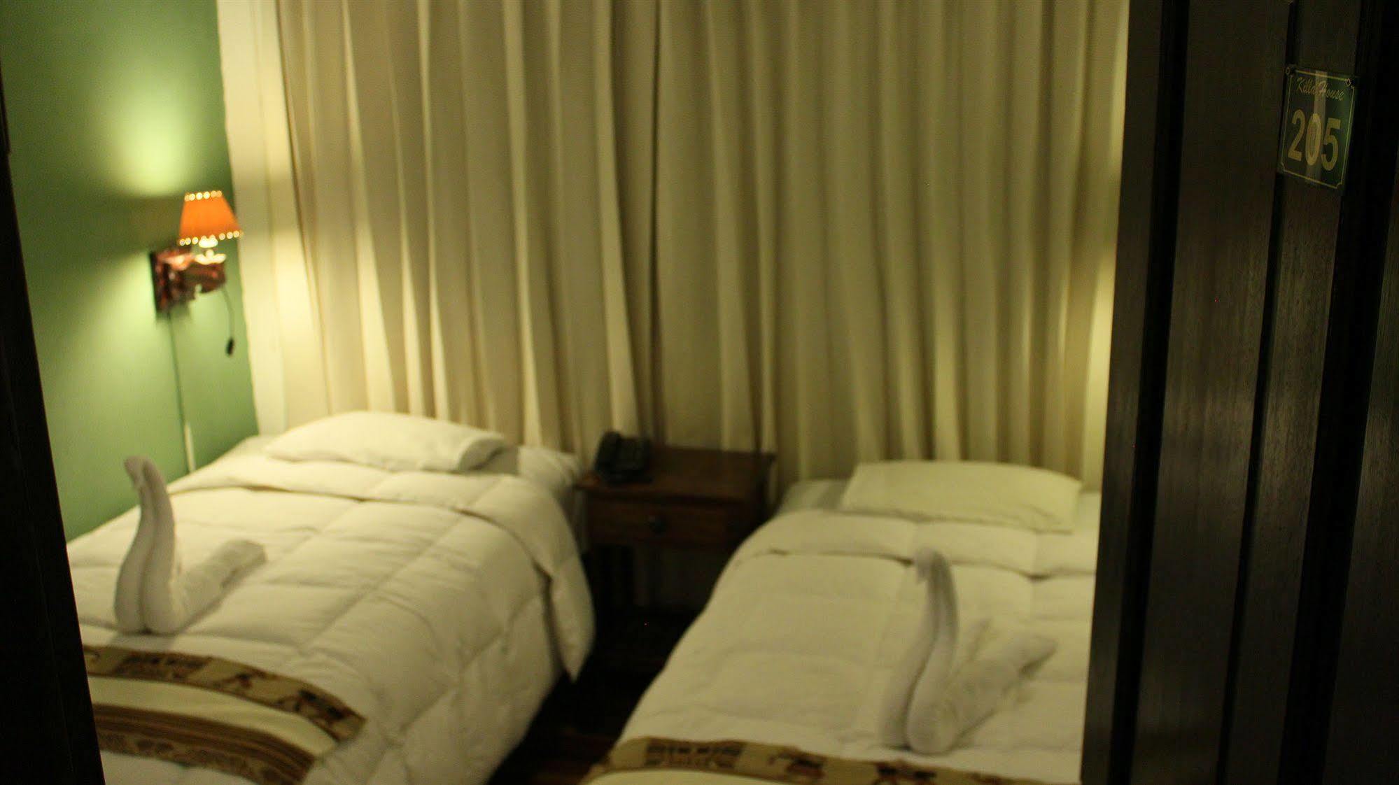 Killa House Otel Cusco Dış mekan fotoğraf