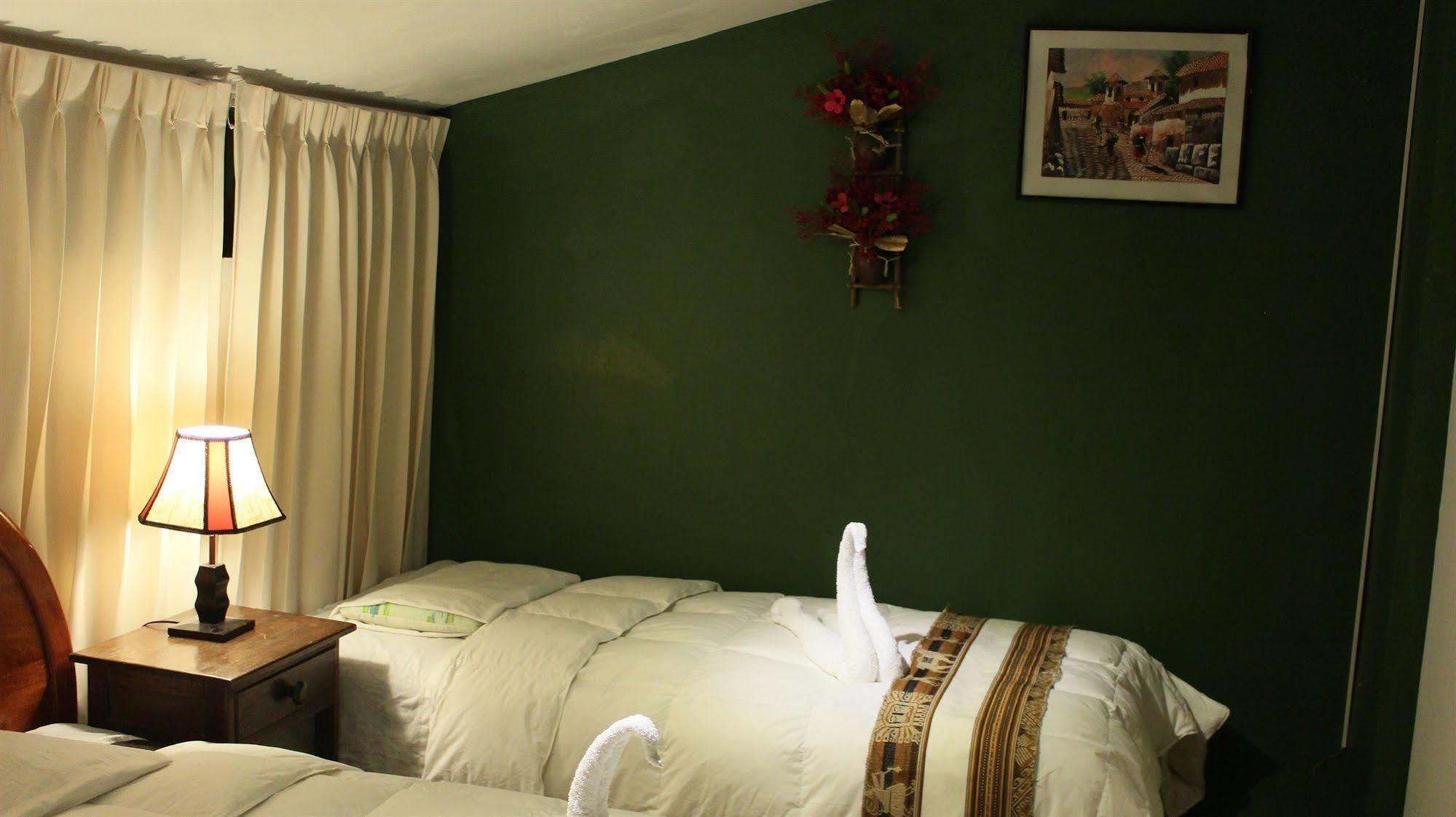 Killa House Otel Cusco Dış mekan fotoğraf