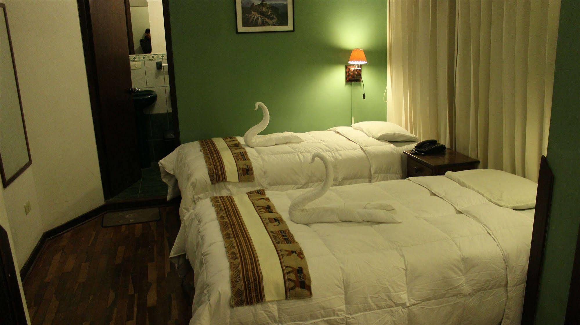 Killa House Otel Cusco Dış mekan fotoğraf