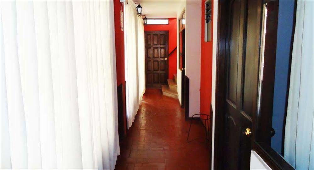 Killa House Otel Cusco Dış mekan fotoğraf